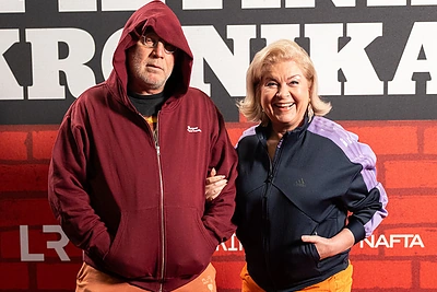 Saulius Pilinkus, Edita Mildažytė / Roberto Riabovo / BNS nuotr.