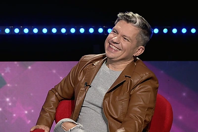 Laidos „Žvaigždžių žvaigždutės“ akimirka / TV3 nuotr.