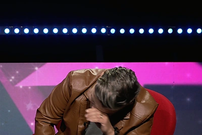 Laidos „Žvaigždžių žvaigždutės“ akimirka / TV3 nuotr.