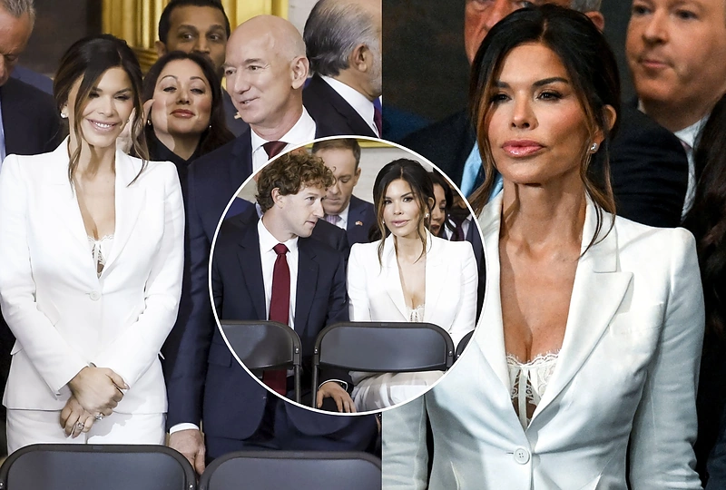 Lauren Sanchez / Vida Press ir Scanpix nuotr.