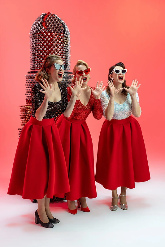 „The Ditties“ / Ryčio Šeskaičio nuotr.