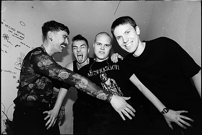 Interviu su grupe „Defektas“: „Novus“ konkurso laimėjimas, klaidos ir atradimai