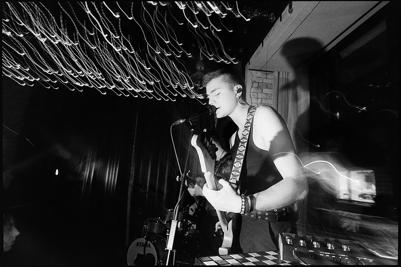 Grupė „Defektas“ / Pauliaus Žižliausko nuotr.