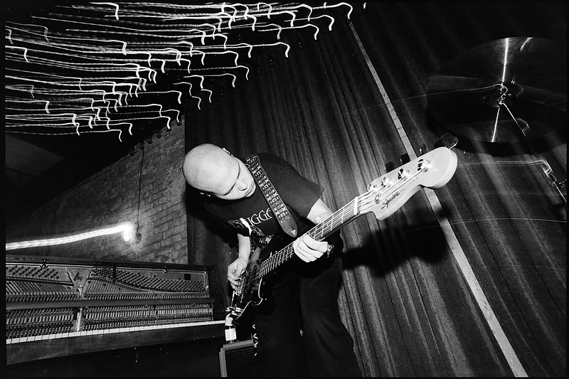 Grupė „Defektas“ / Pauliaus Žižliausko nuotr.