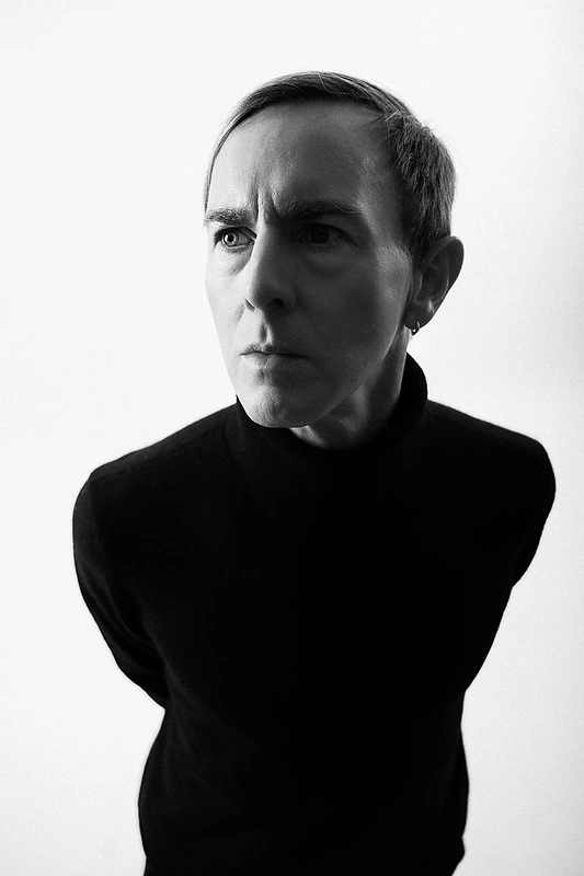 Richie Hawtinas / Oriol Reverter nuotr.