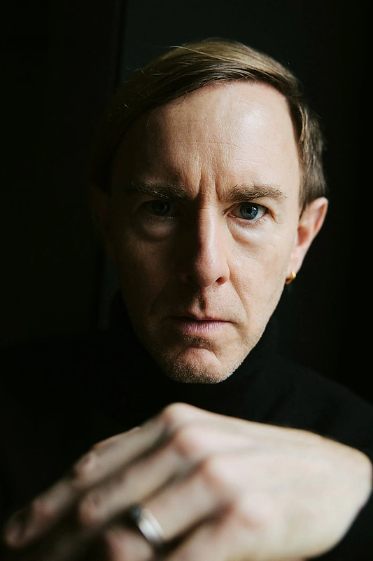 Richie Hawtinas / Simadehgani nuotr.