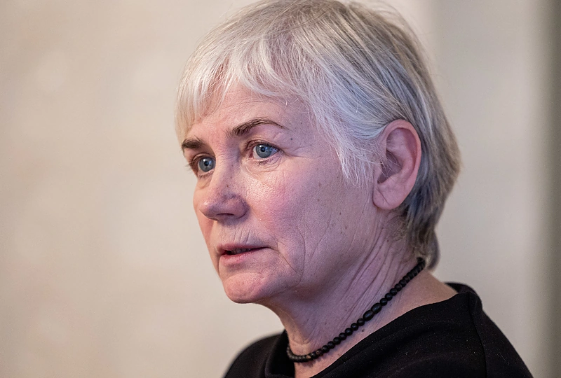 Ilona Balsytė / Pauliaus Peleckio / BNS nuotr.