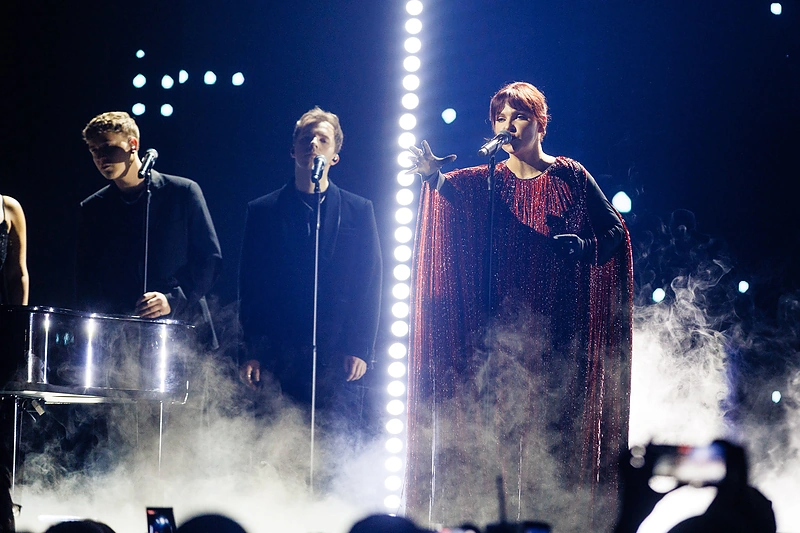 Jazzu / Teodoro Biliūno / BNS nuotr.