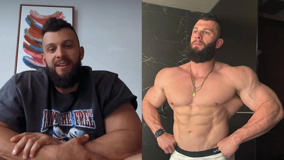 Nathas Wyldas / Socialinių tinklų nuotr.