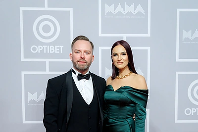 Juozas Butnorius, Gražina Butnorienė / Teodoro Biliūno / BNS nuotr.
