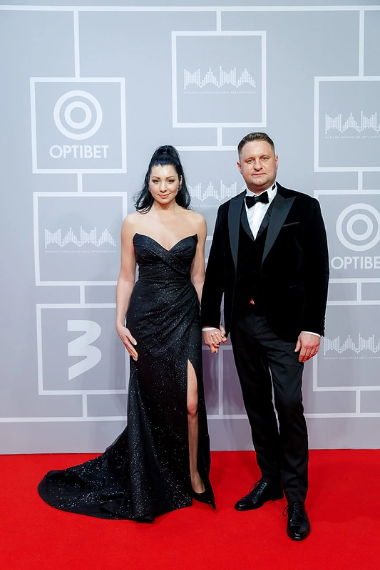 Vaida Rimiškienė, Andrius Rimiškis / Teodoro Biliūno / BNS nuotr.