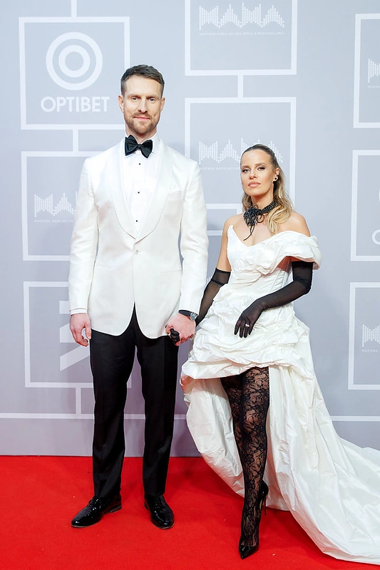 Mantas Stonkus, Gelminė Glemžaitė / Teodoro Biliūno / BNS nuotr.