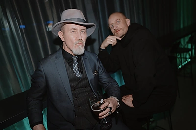 M.A.M.A 2025 dūzgės / Gabrieliaus Jauniškio nuotr.