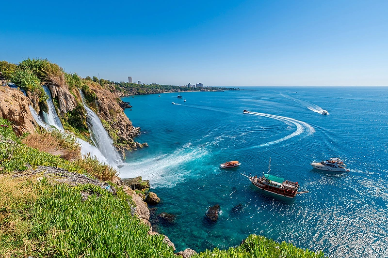 Karališkos atostogos už prieinamą kainą Turkijoje: 5 lietuvių labiausiai pamėgti kurortai / „Baltic Tours Group“ nuotr.