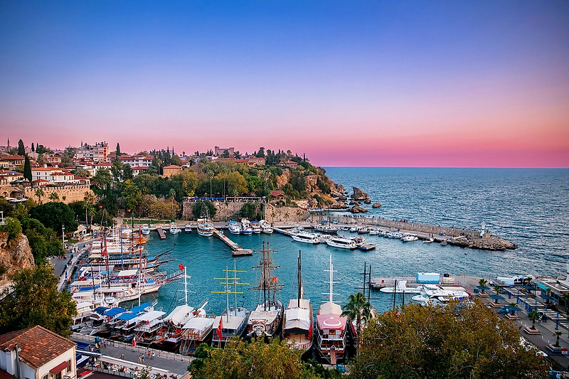 Karališkos atostogos už prieinamą kainą Turkijoje: 5 lietuvių labiausiai pamėgti kurortai / „Baltic Tours Group“ nuotr.