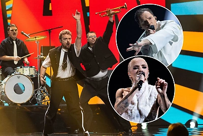 Į „Eurovizijos“ finalą nepatekus žiūrovų favoritams – pykčio banga: LRT paaiškino, kas nutiko