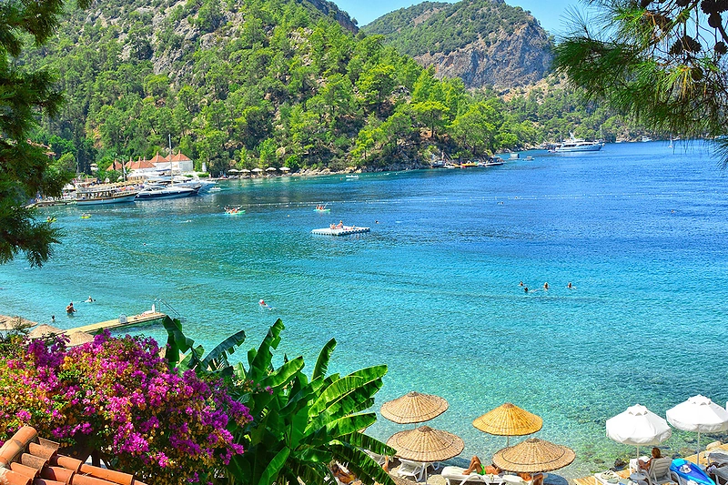 Karališkos atostogos už prieinamą kainą Turkijoje: 5 lietuvių labiausiai pamėgti kurortai / „Baltic Tours Group“ nuotr.