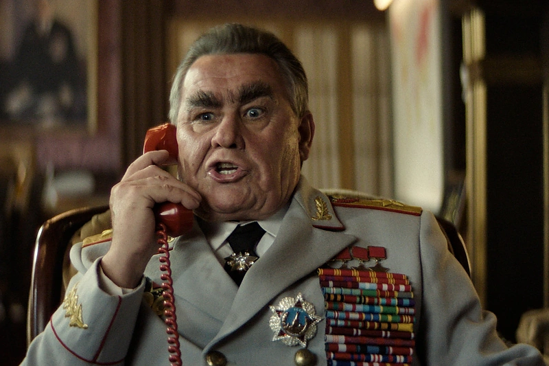 Kęstutis Jakštas / Serialo kadras