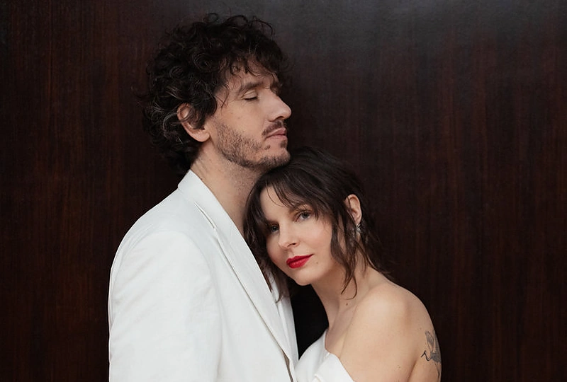 Ričardas Šumila ir Kamilė Gudmonaitė / Monikos Penkutės nuotrauka