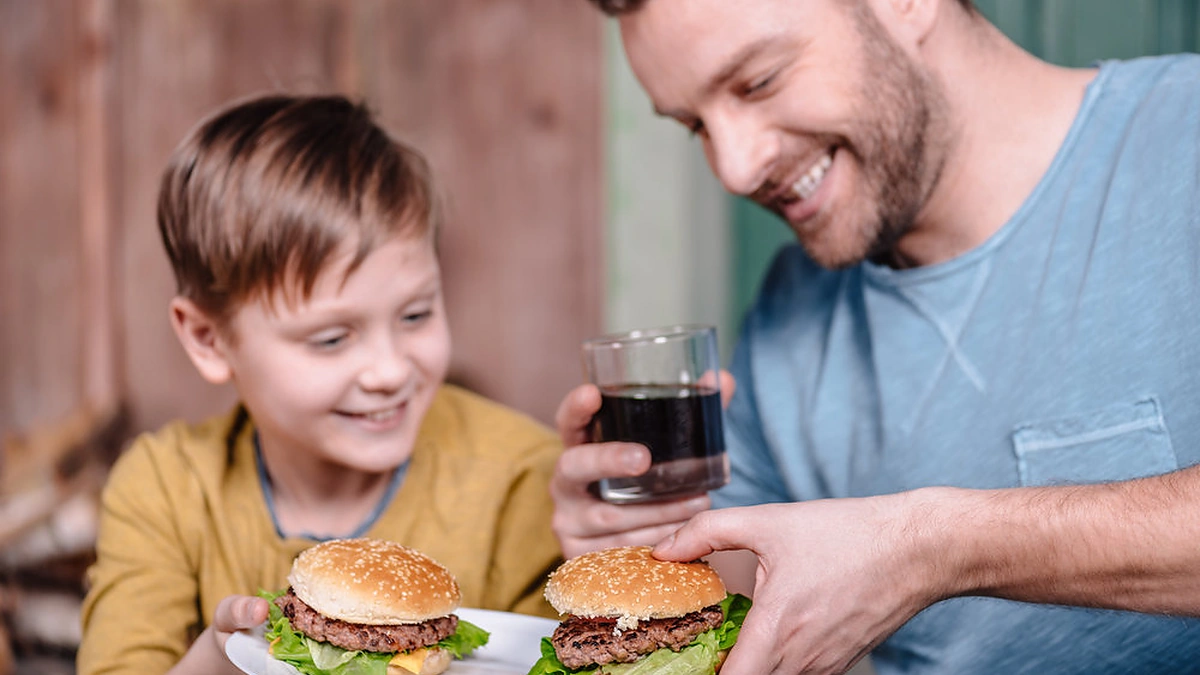 Burgeriai / Shutterstock nuotr.