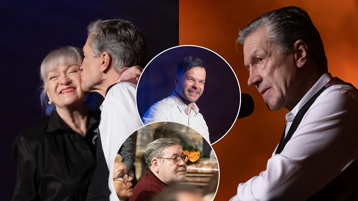 Jubiliejinis Sauliaus Bareikio autorinių dainų vakaras „Svečias“ / Gretos Skaraitienės / BNS nuotr.