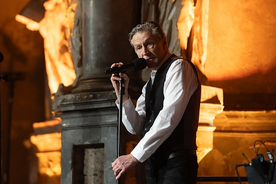 Saulius Bareikis / Gretos Skaraitienės / BNS nuotr.