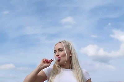 Roberta Gailiūtė / Asmeninio albumo nuotr.