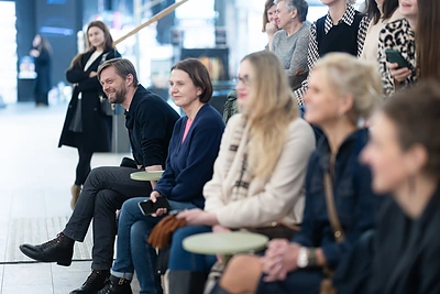Austėjos Landsbergie / Justė Juškevičiūtė nuotr.