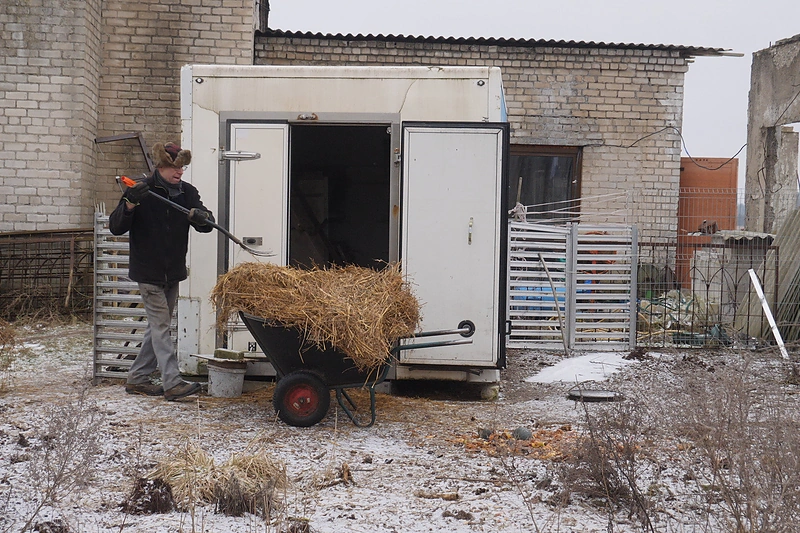 „Vytaro ferma“ / TV3 nuotr.