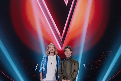 „Lietuvos balso“ 12 sezono finalininkai, Free Finga komanda / LNK nuotr.