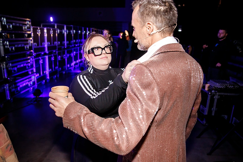 Milda Metlovaitė / LNK nuotr.