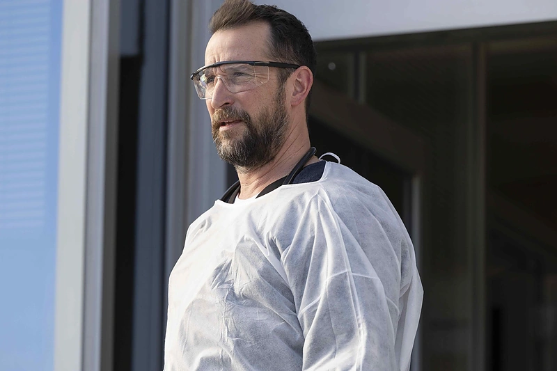 Noah Wyle / HBO nuotr.