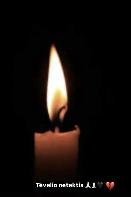 Džordanos Butkutės įrašas / Žmonės.lt stop kadras