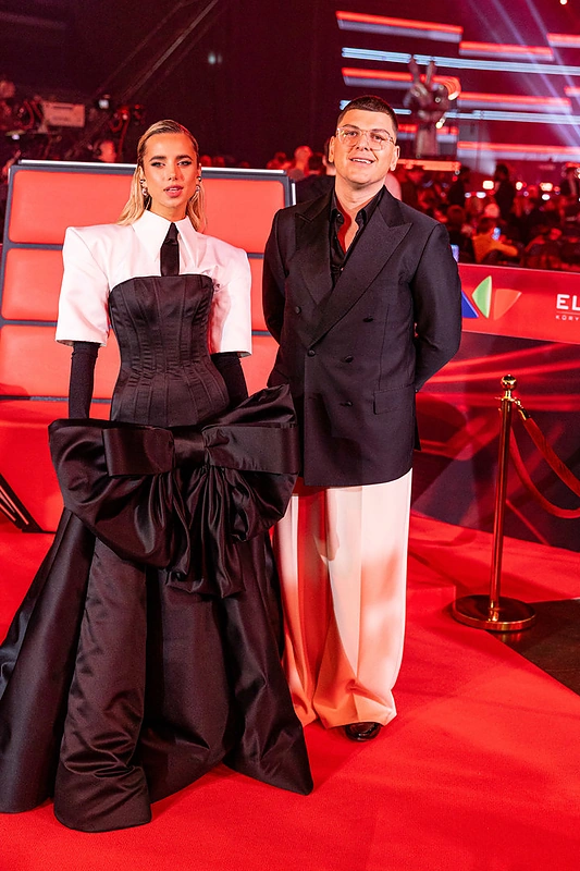 Eglė Jurgaitytė, Rolandas Mackevičius / Pauliaus Peleckio / BNS nuotr.