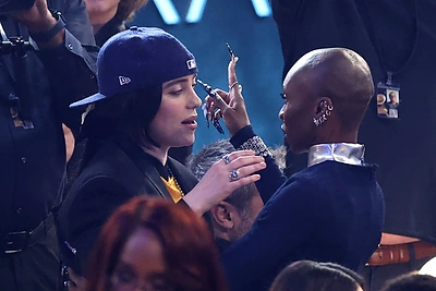 „Grammy“ apdovanojimų ceremonija / Vida Press nuotr.