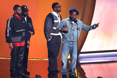 „Grammy“ apdovanojimų ceremonija / Vida Press nuotr.