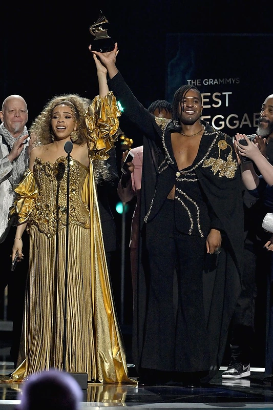 „Grammy“ apdovanojimų ceremonija / Vida Press nuotr.