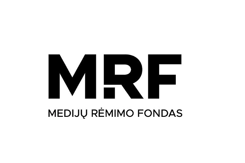 MRF logotipas / Dr. Donatas Večerskis nuotr.
