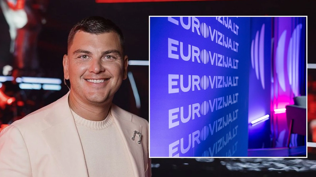 Rolandas Mackevičius / Skirmanto Lisausko ir LNK nuotr.
