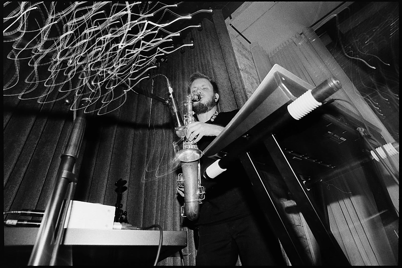 Grupė „SynthEtika“ / Pauliaus Žižliausko nuotr.