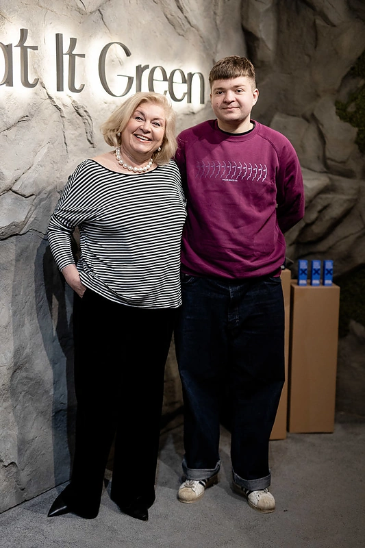 Edita Mildažytė / Lukas Balandis / BNS nuotr.