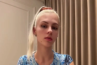 Sindi Niauraitė / „Instagram“ stopkadras