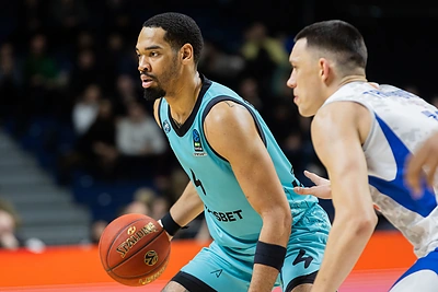 Garrison Brooks / Patricija Adamovič / BNS nuotr.