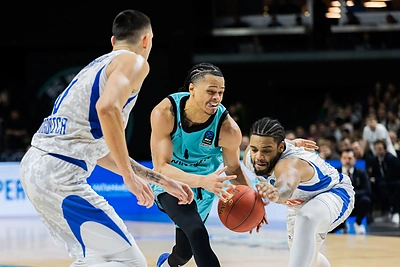 Anthony Cowan / Patricija Adamovič / BNS nuotr.