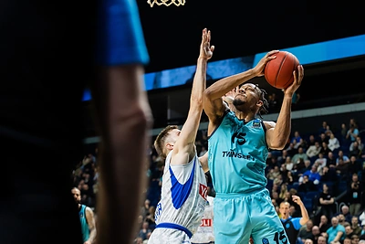 Treshawn Thurman / Patricija Adamovič / BNS nuotr.