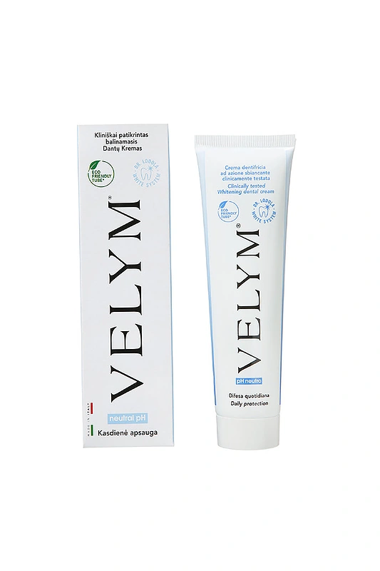 VELYM su neutraliu pH / Gamintojo nuotr.