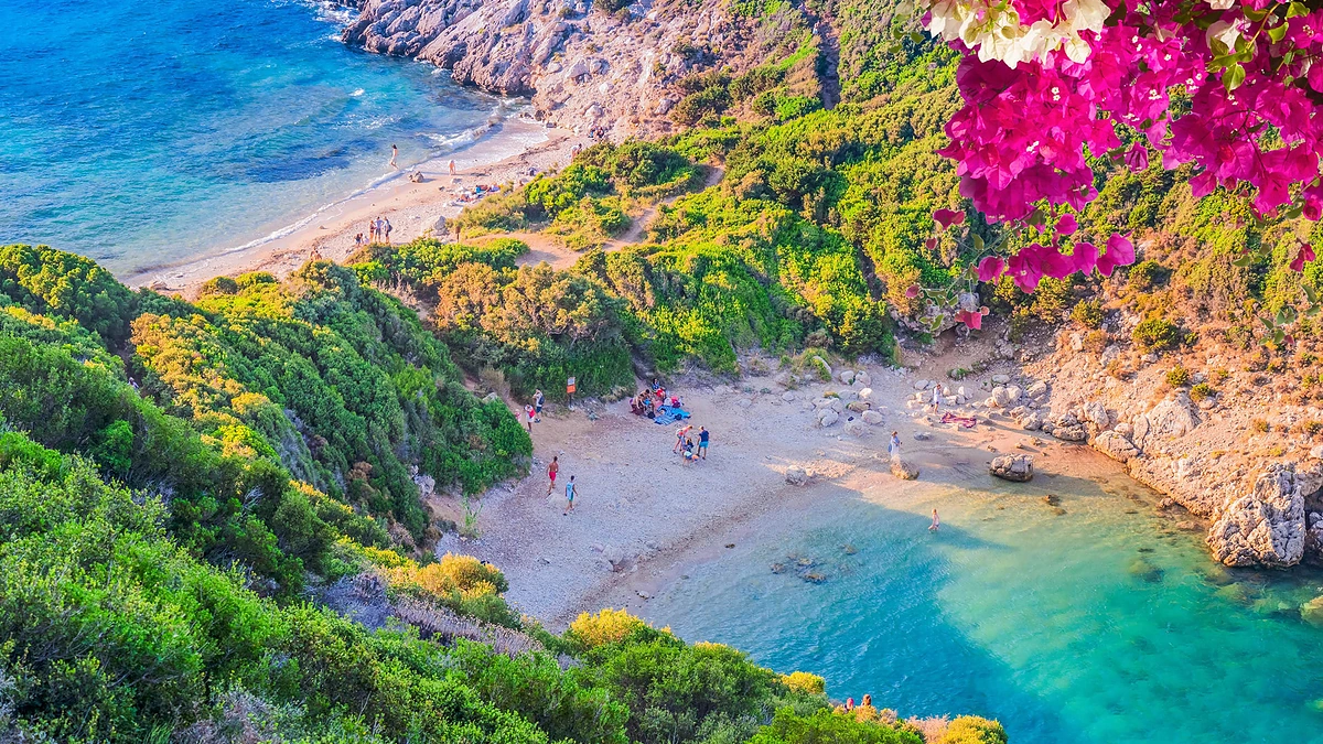 5 Graikijos kurortai – ką rinktis: salas ar sostinę? / Organizatorių nuotr.