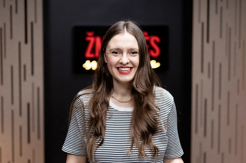 Ieva Zasimauskaitė / Lukas Balandis / BNS nuotr.