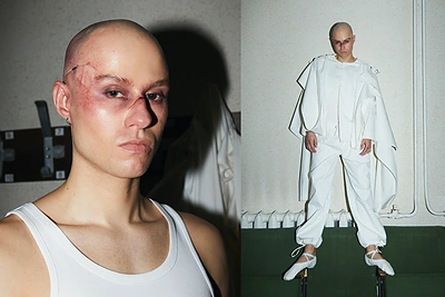 Lion Ceccah pristato „Eurovizijai“ skirtą dainą „Drobė“: siekia pakeisti Lietuvos popmuzikos veidą