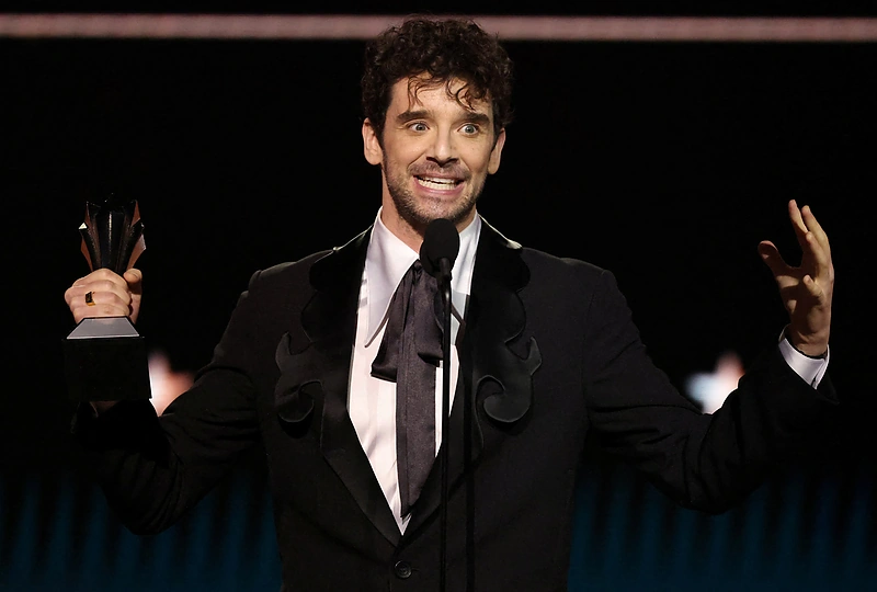 „Critic's Choice“ apdovanojimai 2025 / Scanpix nuotr.